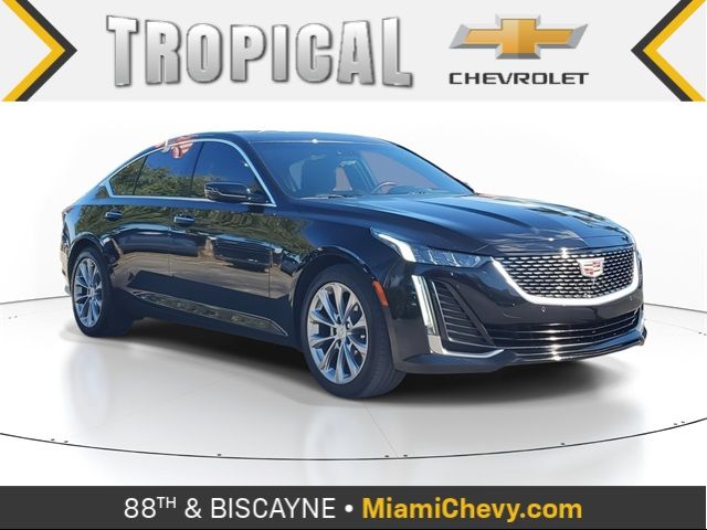 2023 Cadillac CT5 Premium Luxury