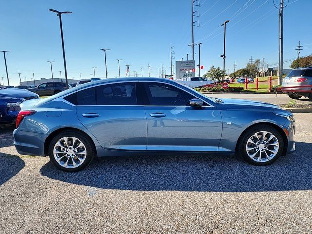 2023 Cadillac CT5 Premium Luxury