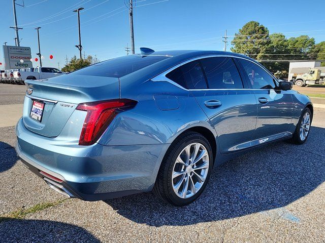 2023 Cadillac CT5 Premium Luxury