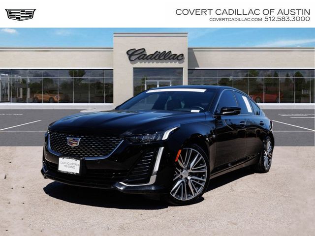 2023 Cadillac CT5 Premium Luxury