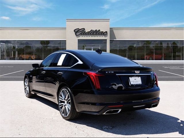 2023 Cadillac CT5 Premium Luxury