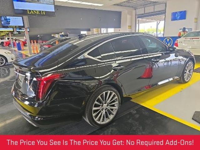 2023 Cadillac CT5 Premium Luxury