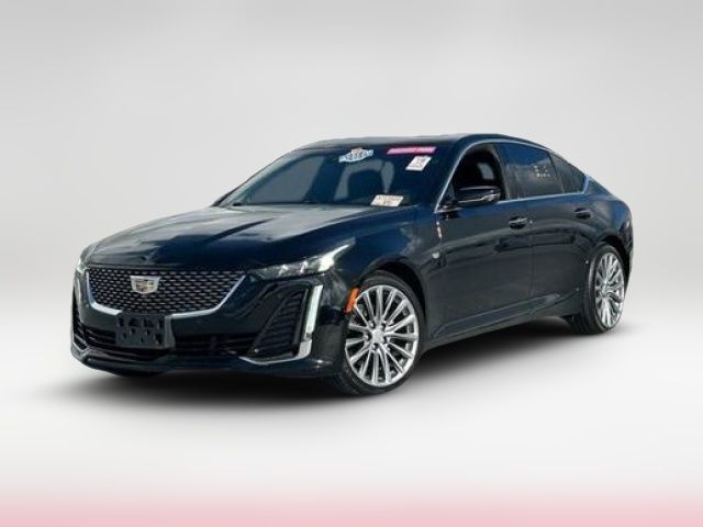 2023 Cadillac CT5 Premium Luxury