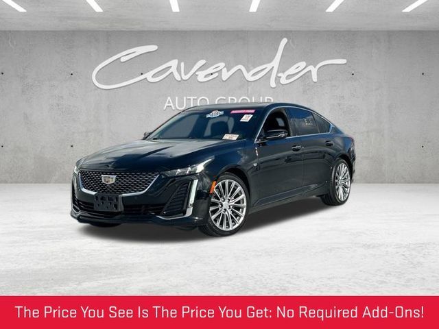 2023 Cadillac CT5 Premium Luxury