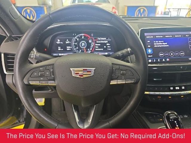 2023 Cadillac CT5 Premium Luxury