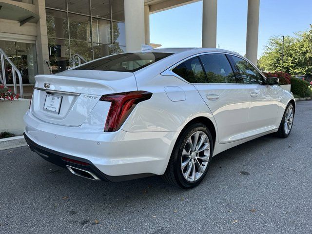 2023 Cadillac CT5 Premium Luxury