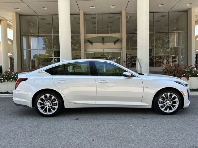 2023 Cadillac CT5 Premium Luxury