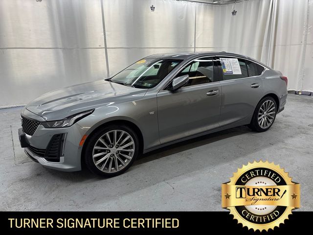 2023 Cadillac CT5 Premium Luxury