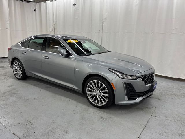 2023 Cadillac CT5 Premium Luxury