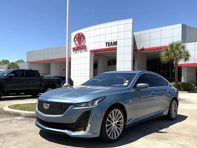 2023 Cadillac CT5 Premium Luxury