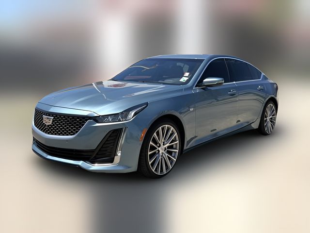 2023 Cadillac CT5 Premium Luxury