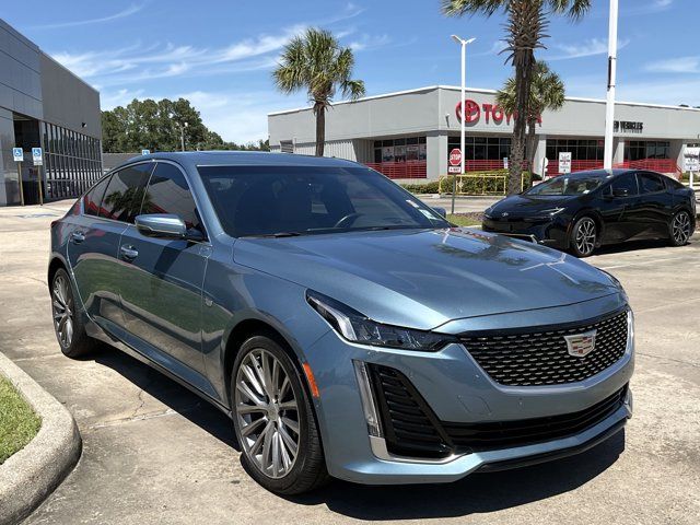 2023 Cadillac CT5 Premium Luxury