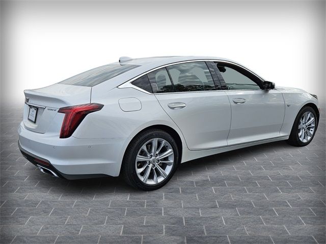 2023 Cadillac CT5 Premium Luxury