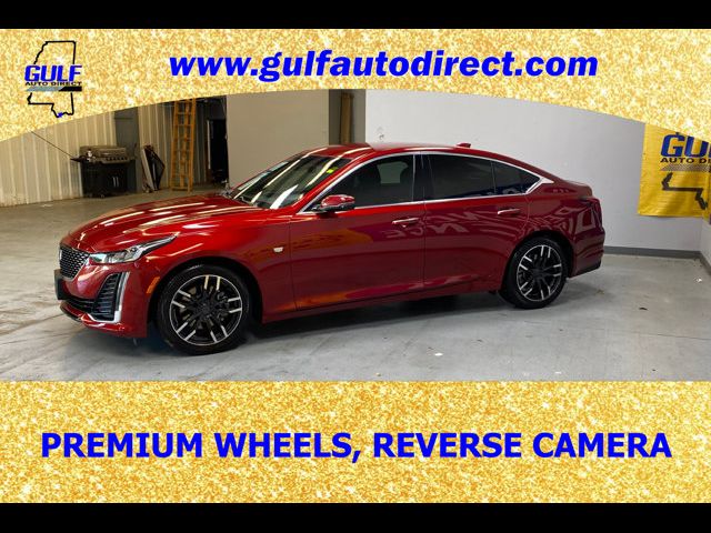 2023 Cadillac CT5 Premium Luxury