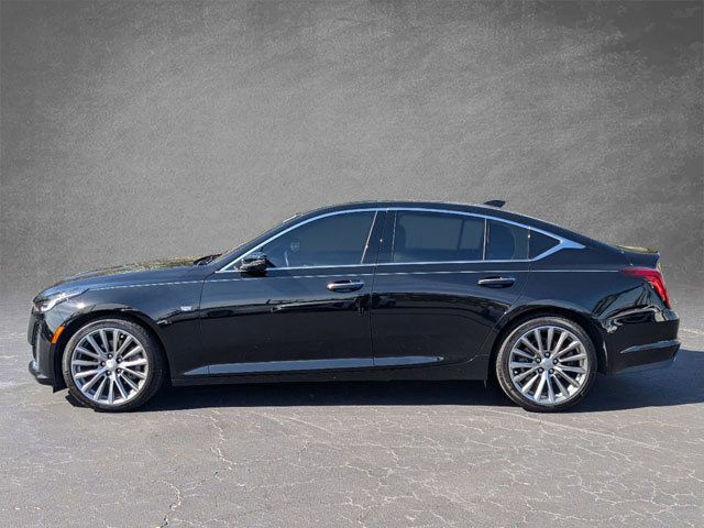 2023 Cadillac CT5 Premium Luxury