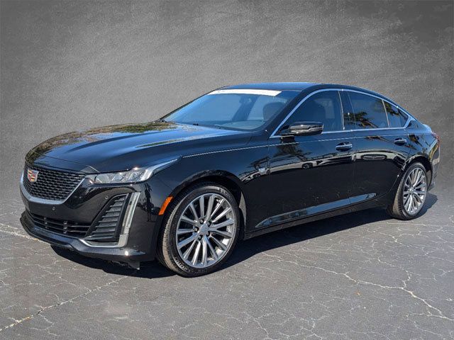 2023 Cadillac CT5 Premium Luxury