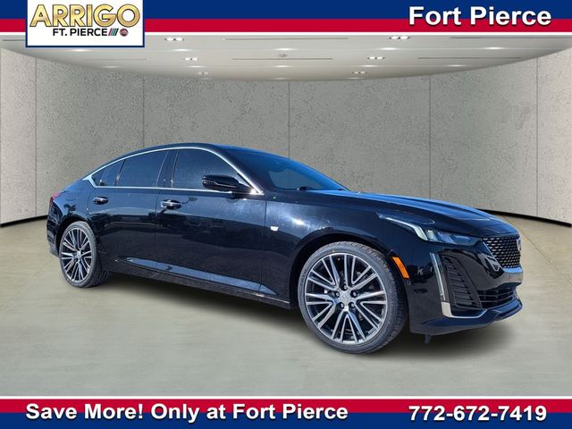 2023 Cadillac CT5 Premium Luxury