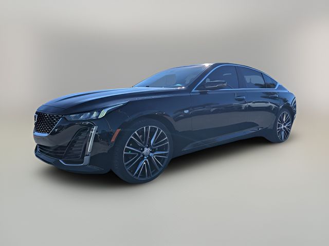 2023 Cadillac CT5 Premium Luxury
