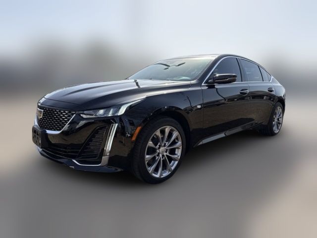 2023 Cadillac CT5 Premium Luxury