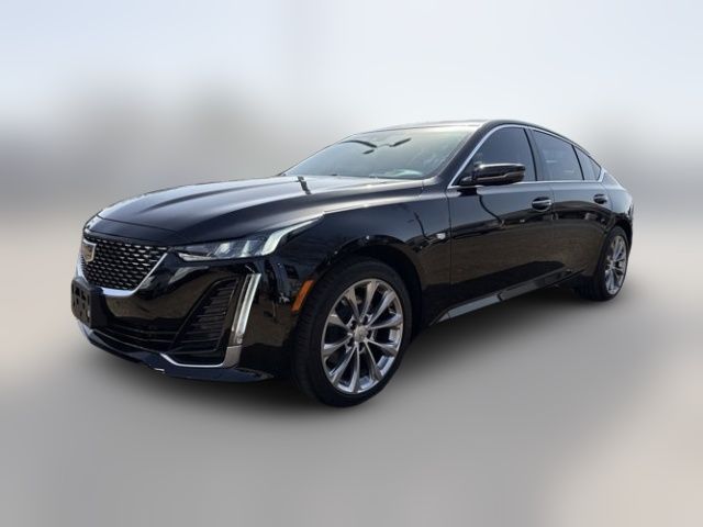 2023 Cadillac CT5 Premium Luxury