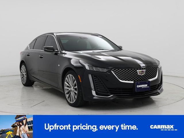 2023 Cadillac CT5 Premium Luxury