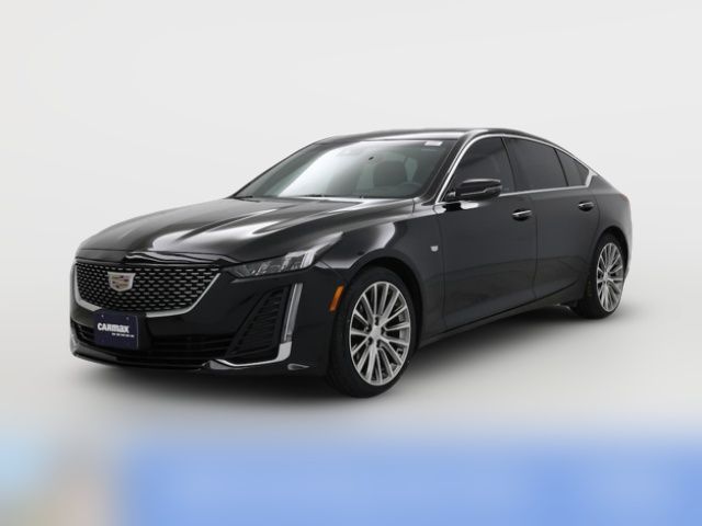 2023 Cadillac CT5 Premium Luxury