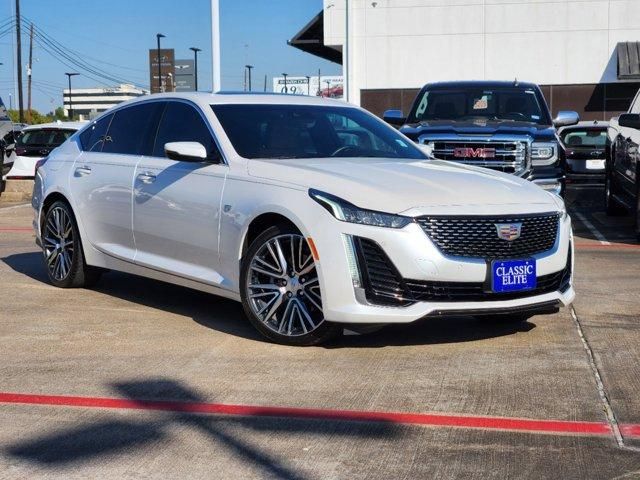 2023 Cadillac CT5 Premium Luxury