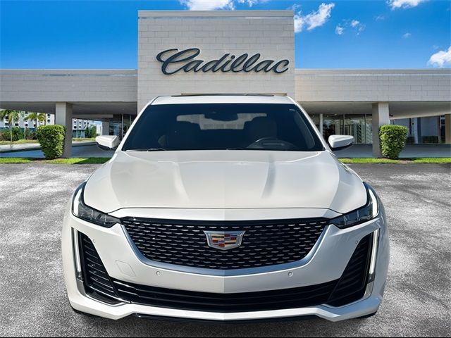 2023 Cadillac CT5 Premium Luxury