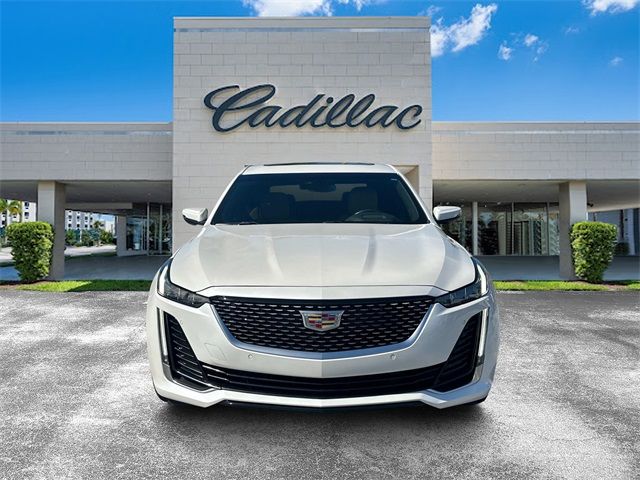 2023 Cadillac CT5 Premium Luxury