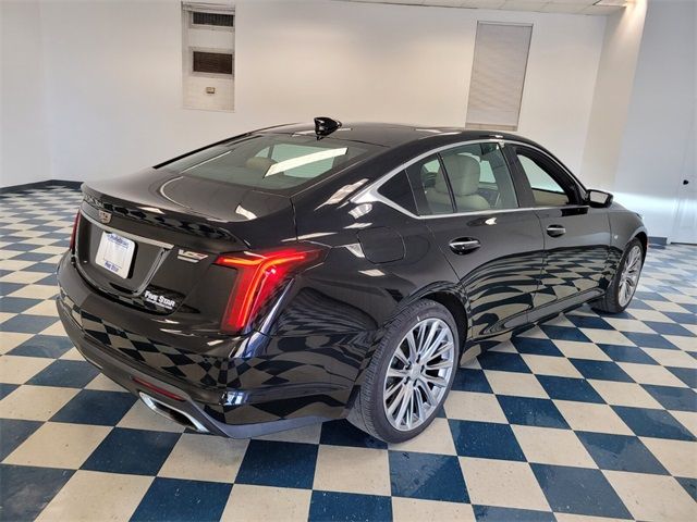 2023 Cadillac CT5 Premium Luxury
