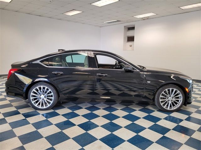 2023 Cadillac CT5 Premium Luxury