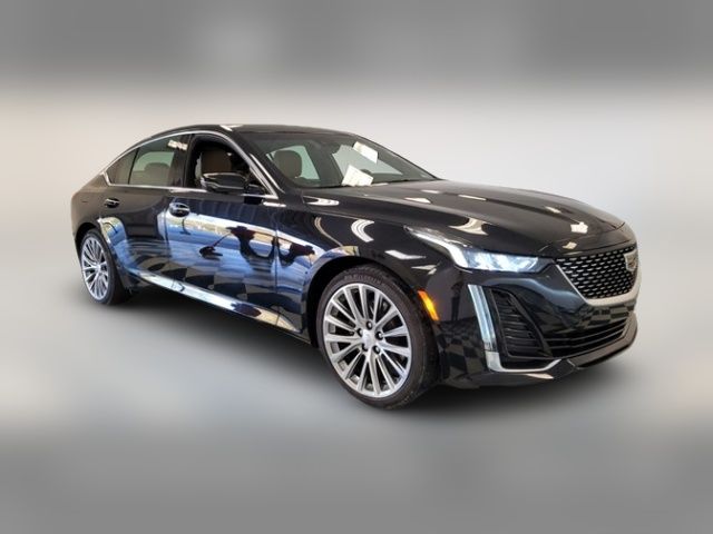 2023 Cadillac CT5 Premium Luxury