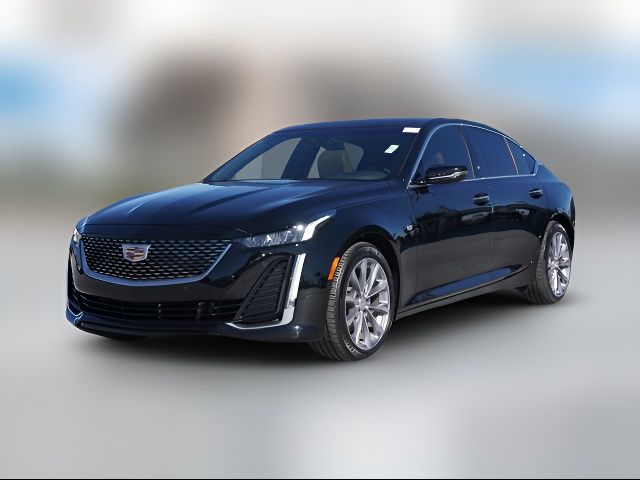 2023 Cadillac CT5 Premium Luxury