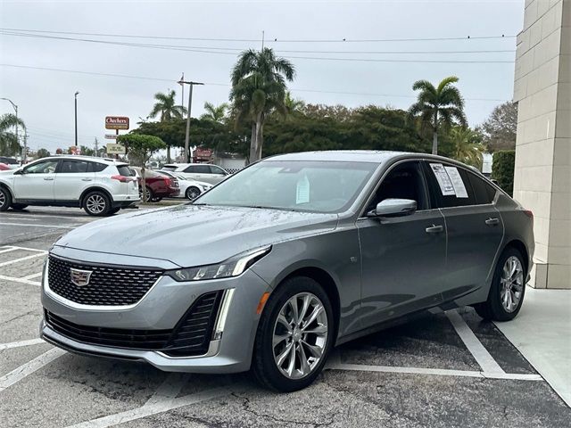 2023 Cadillac CT5 Premium Luxury