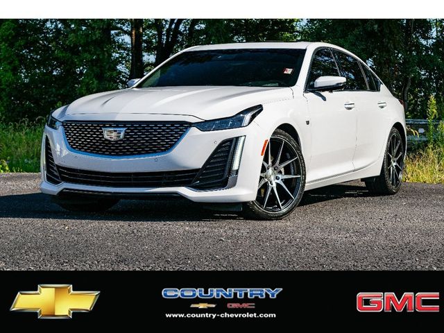 2023 Cadillac CT5 Premium Luxury