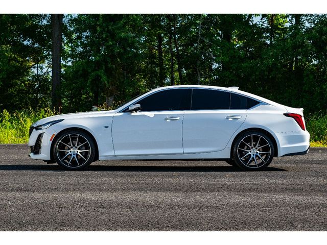 2023 Cadillac CT5 Premium Luxury