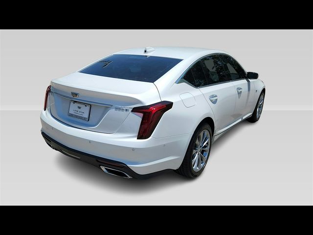 2023 Cadillac CT5 Premium Luxury