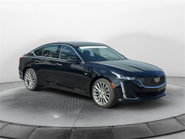 2023 Cadillac CT5 Premium Luxury