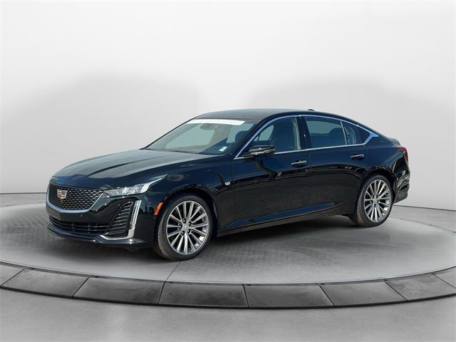 2023 Cadillac CT5 Premium Luxury