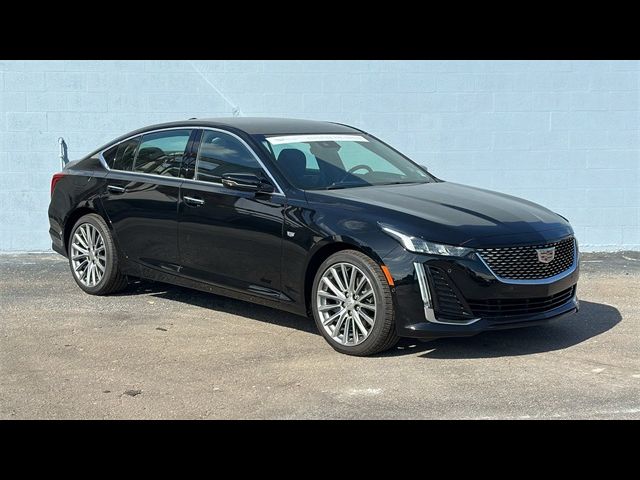 2023 Cadillac CT5 Premium Luxury