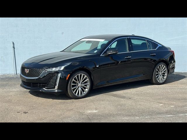 2023 Cadillac CT5 Premium Luxury