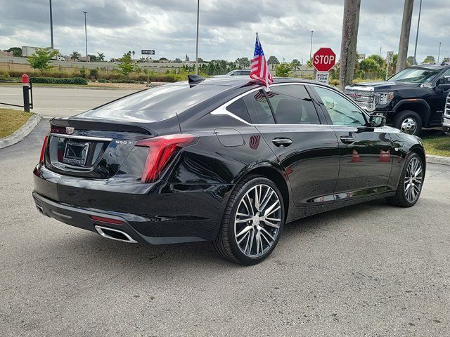 2023 Cadillac CT5 Premium Luxury