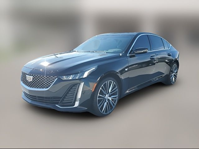 2023 Cadillac CT5 Premium Luxury