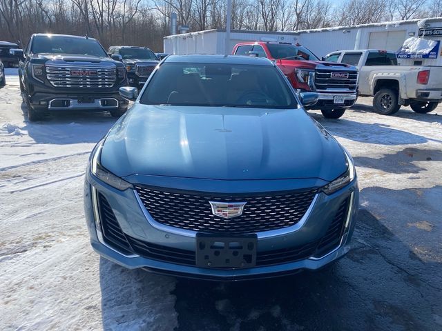 2023 Cadillac CT5 Premium Luxury