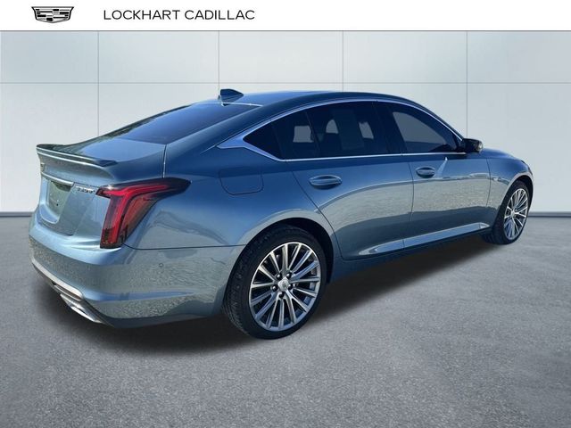 2023 Cadillac CT5 Premium Luxury