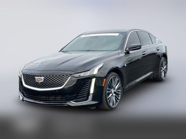 2023 Cadillac CT5 Premium Luxury