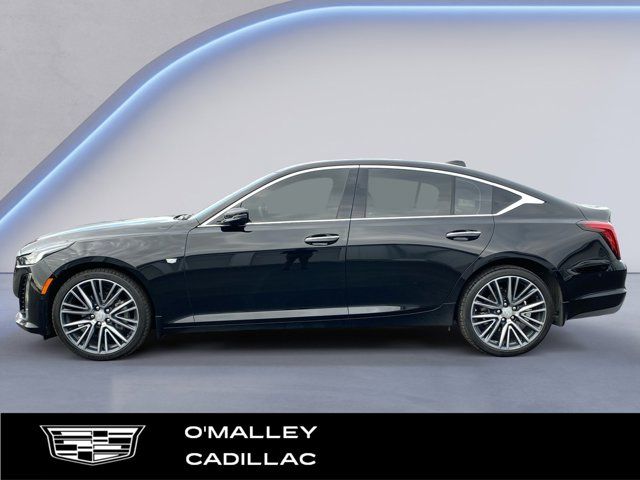 2023 Cadillac CT5 Premium Luxury