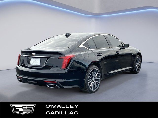 2023 Cadillac CT5 Premium Luxury