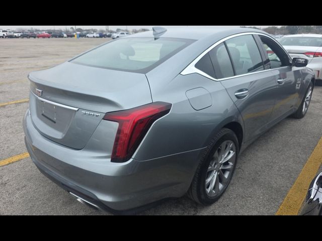 2023 Cadillac CT5 Premium Luxury