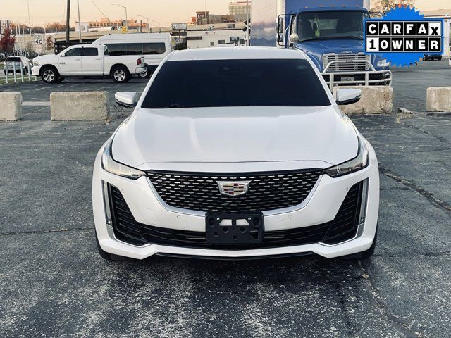 2023 Cadillac CT5 Premium Luxury